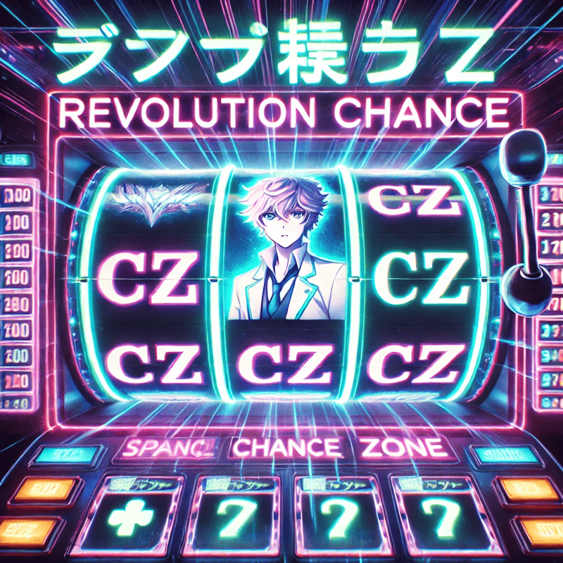 CZ突入演出