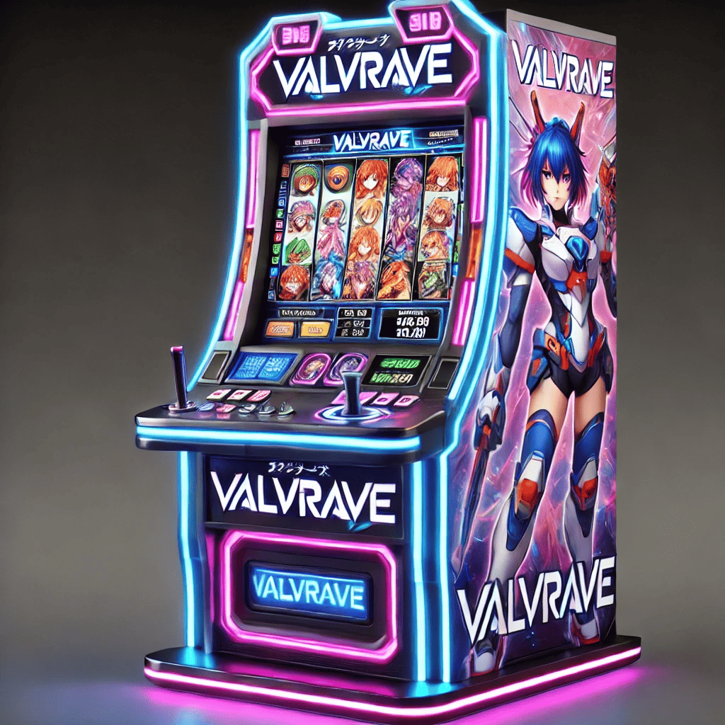 ゲーム筐体の画像