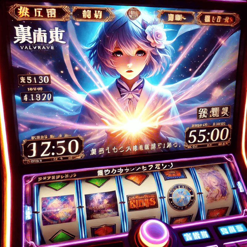 ここにマリエ演出のスクリーンショット